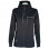 L1 Premium Goods Meadows ZIP Fleece BLACK