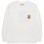 Anti-Hero L/S PKT Eighteen WHT/YLW