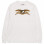 Anti-Hero L/S Eagle White