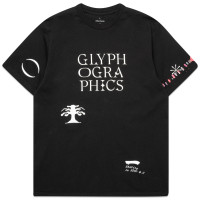 Траектория Urban Buran Glyphographics Skate SS BLACK