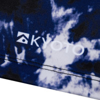 KYOTO Fuyu Snow Gator NAVY TIE-DYE