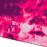 KYOTO Fuyu Snow Gator PINK TIE-DYE