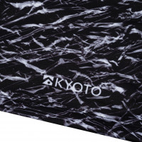 KYOTO Fuyu Snow Gator BLACK CRUMPLED