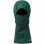 KYOTO Fuyu Snow Balaclava GREEN HOUNDSTOOTH