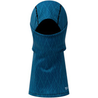 KYOTO Fuyu Snow Balaclava BLUE LEAVES
