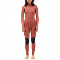 Billabong 4/3 Synergy BZ J RED CLAY