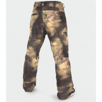 Volcom L Gore-tex Pant Camouflage