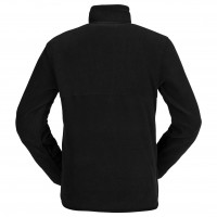 Volcom Youth Polar Fleece Pullover BLACK