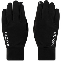 KYOTO Gamen Touchscreen Gloves BLACK
