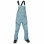 Volcom ELM Stretch Gore BIB Overall GREEN ASH
