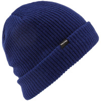 Volcom Sweep Lined Beanie DARK BLUE