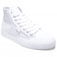 DC Manual HI M Shoe White
