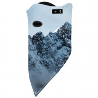 Airhole Facemask Standard 2 Layer TYLER RAVELLE