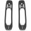 Union Ts4.0+ (double Pin) Toe Strap (пара) BLACK