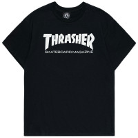Thrasher Skate MAG BLACK