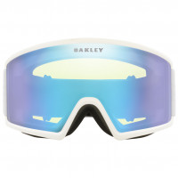Oakley Target Line L MATTE WHITE/HI YELLOW