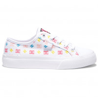 DC Manual G Shoe WHITE/MONOGRAM
