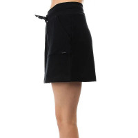 Roxy FAIR GAME J SKIRT ANTHRACITE