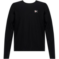 District Vision Aloe Long Sleeve T-shirt BLACK
