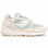 Saucony Shadow 6000 WHITE/LIGHT GREEN