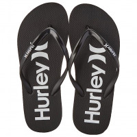 Hurley M O&O Sandals BLACK