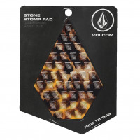 Volcom Stone Stomp PAD GOLD GIRAFFE