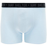 SURF SHELTER Rincon Boxer Brief BLEACHED SPRUCE
