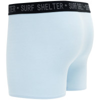 SURF SHELTER Rincon Boxer Brief BLEACHED SPRUCE
