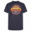 Hurley B Label TEE BLACK HEATHER 8