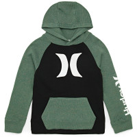 Hurley Natuals Icon Pullover BLACK