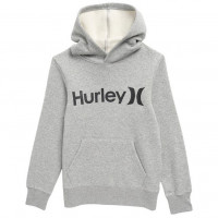 Hurley B Fleece Pullover DK GREY HTR