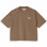 Carhartt WIP W’ S/S Tacoma T-shirt TAMARIND (MOON WASH)