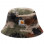 Carhartt WIP Plains Bucket HAT TRAIL JACQUARD, WOODLAND