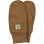 Carhartt WIP Carston Mitten HAMILTON BROWN