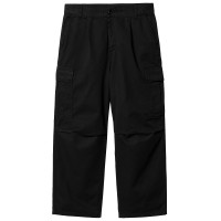 Carhartt WIP Cole Cargo Pant BLACK (GARMENT DYED)