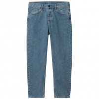 Carhartt WIP Newel Pant BLUE (STONE BLEACHED)