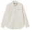 Carhartt WIP L/S Madison Fine Cord Shirt WAX / BLACK