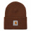 Carhartt WIP Acrylic Watch HAT TAMARIND