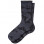 Carhartt WIP Vista Socks BLACK CHROMO