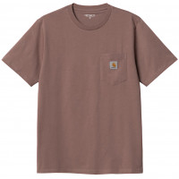 Carhartt WIP S/S Pocket T-shirt LUPINUS