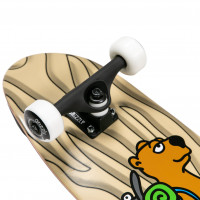 Grizzly Hitch Hike Cruiser TAN