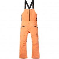 Burton M AK Gore Frbrd BIB SALMON BUFF