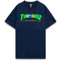 Thrasher Brazil Revista NAVY
