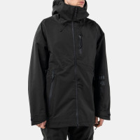 Endeavor 3L Shelter Jacket BLACK
