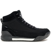 The North Face M Back-To-Berkeley III Textile WP TNF BLACK/TNF WHITE