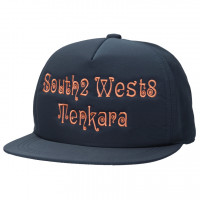 South2 West8 Trucker CAP NAVY