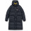 Fjallraven Expedition Long Down Parka W BLACK