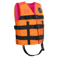 Aquatone Vibe Youth Safety Vest ORANGE