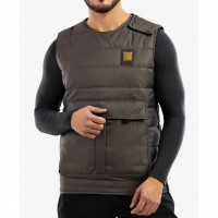 Majesty Vagabond Insulated Vest GREY