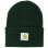 Carhartt WIP Acrylic Watch HAT DARK CEDAR
